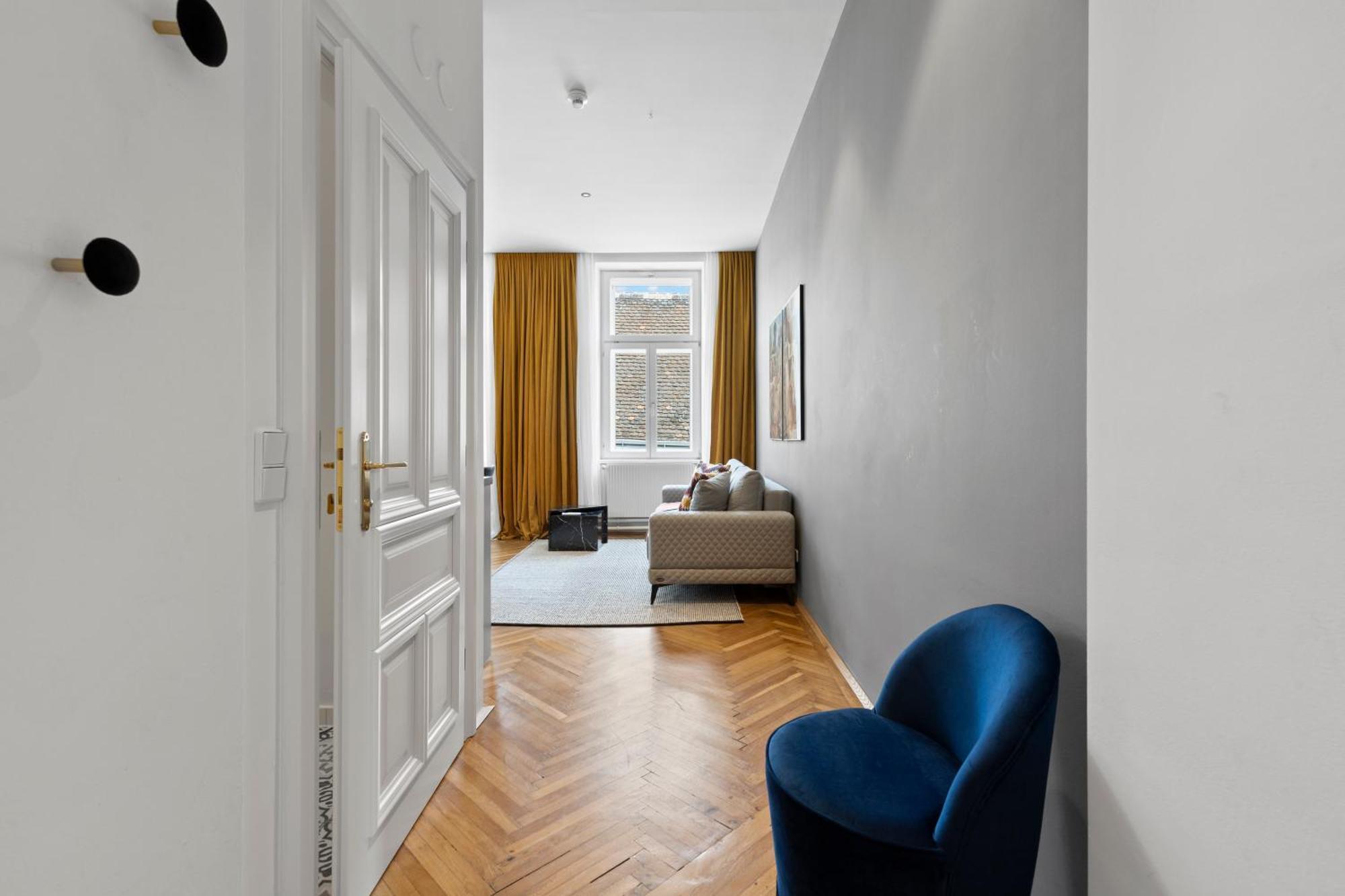 Sgrafit Apartments - Self Check-In Retz Exterior foto